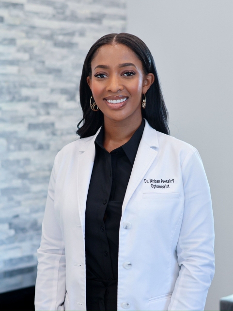 Dr. Nishan Pressley